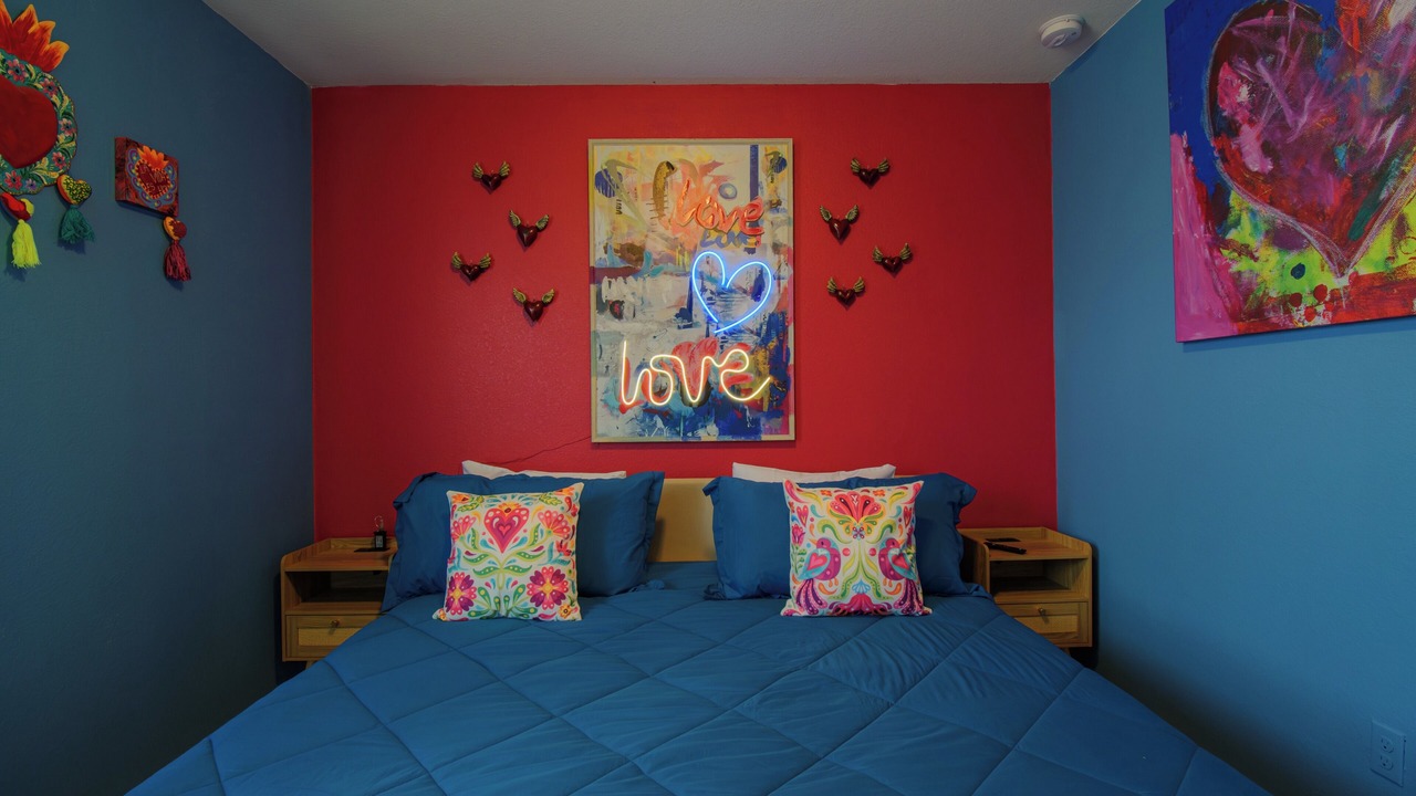 Photo of Bedroom in Bastrop