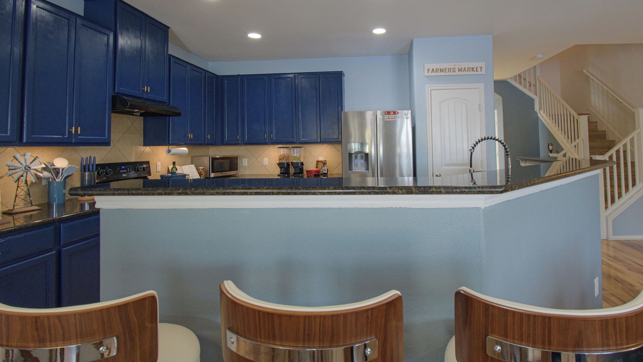 Photo of Kitchen in Bastrop
