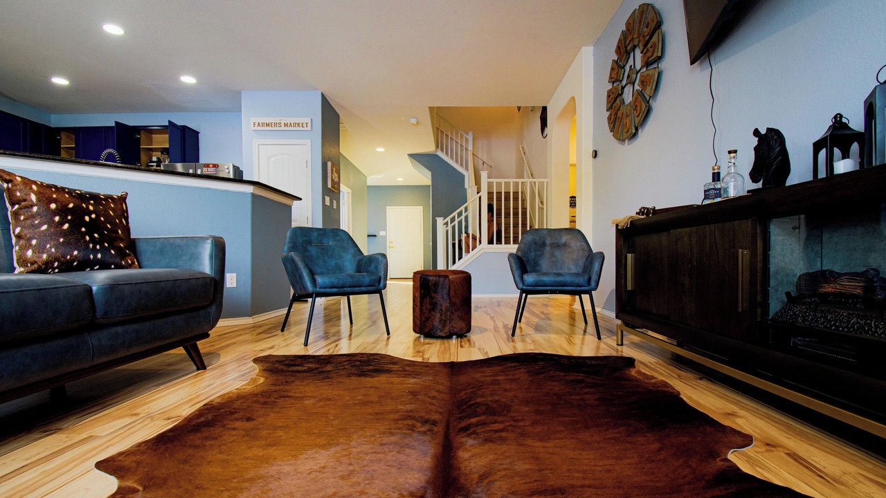 Photo of Livingroom in Bastrop