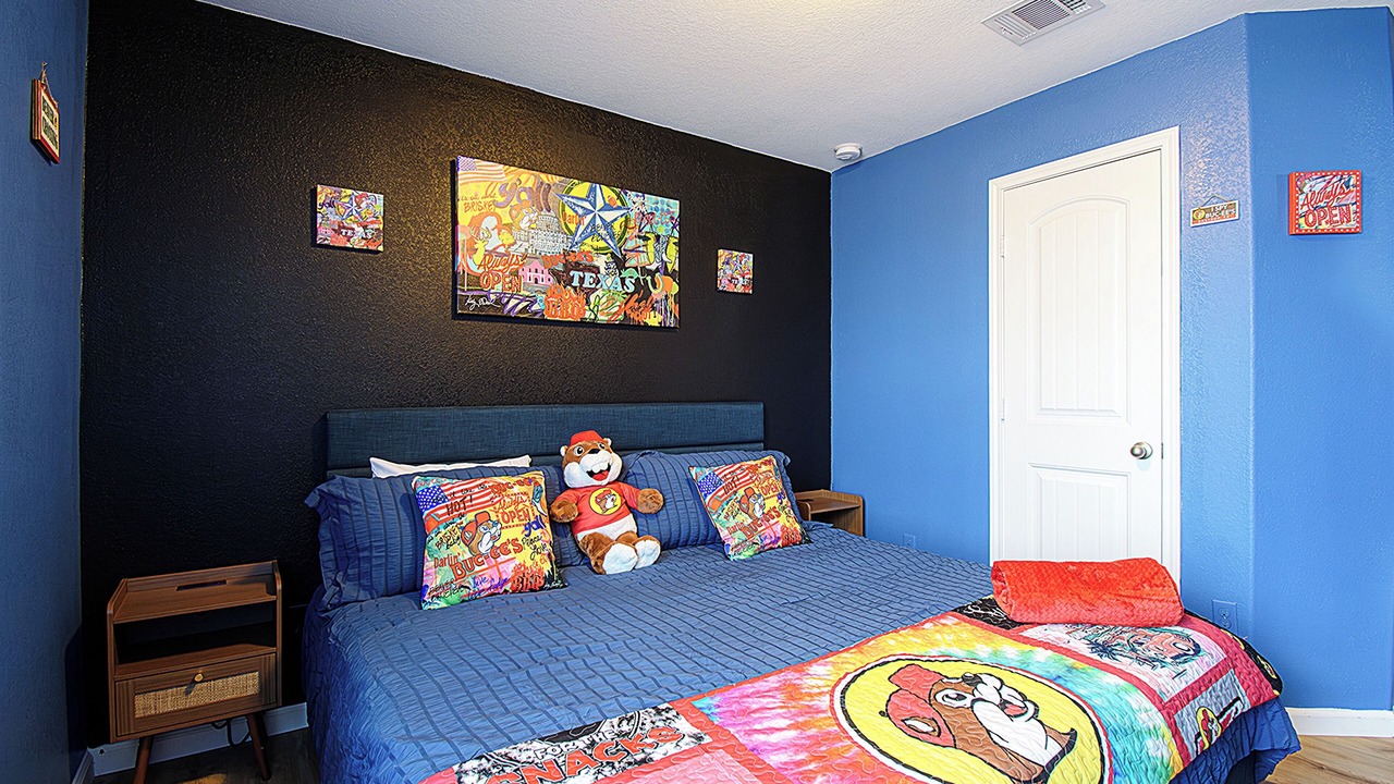 Photo of Bedroom in Bastrop