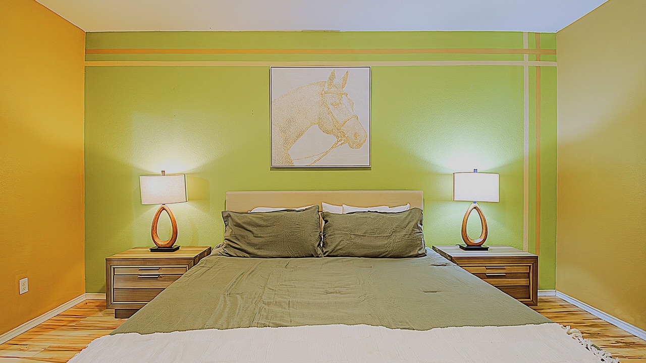 Photo of Bedroom in Bastrop