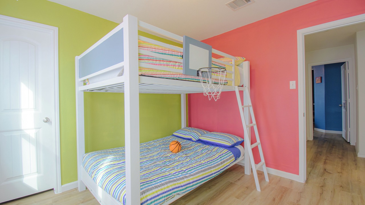 Photo of Bedroom in Bastrop