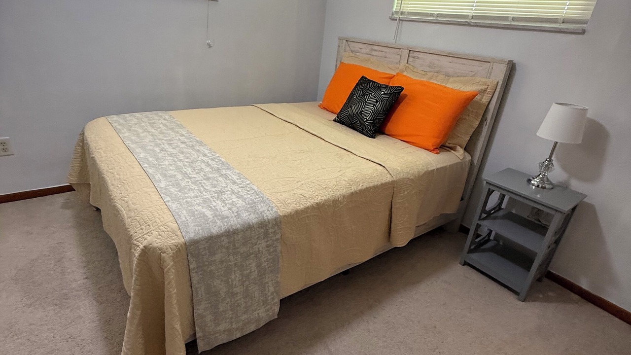 Photo of Bedroom in Washington