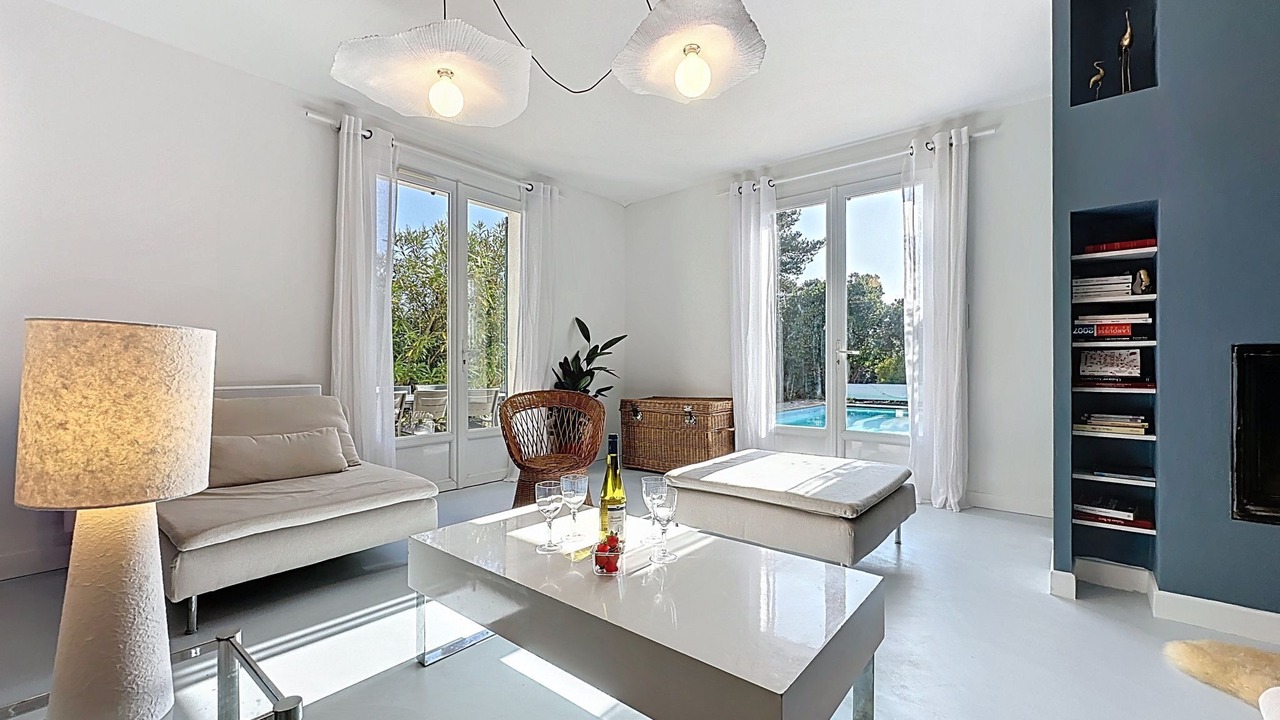 Photo of Livingroom in Pornic