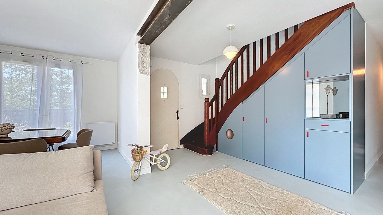 Photo of Livingroom in Pornic