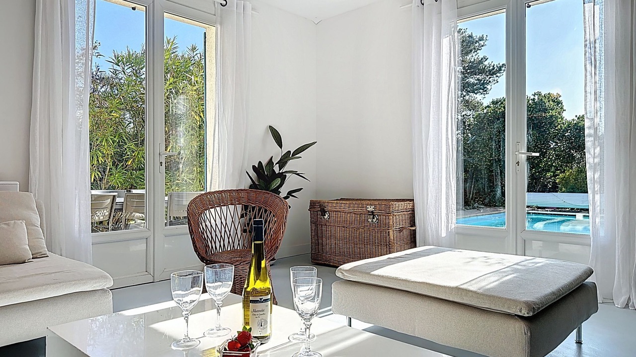 Photo of Livingroom in Pornic