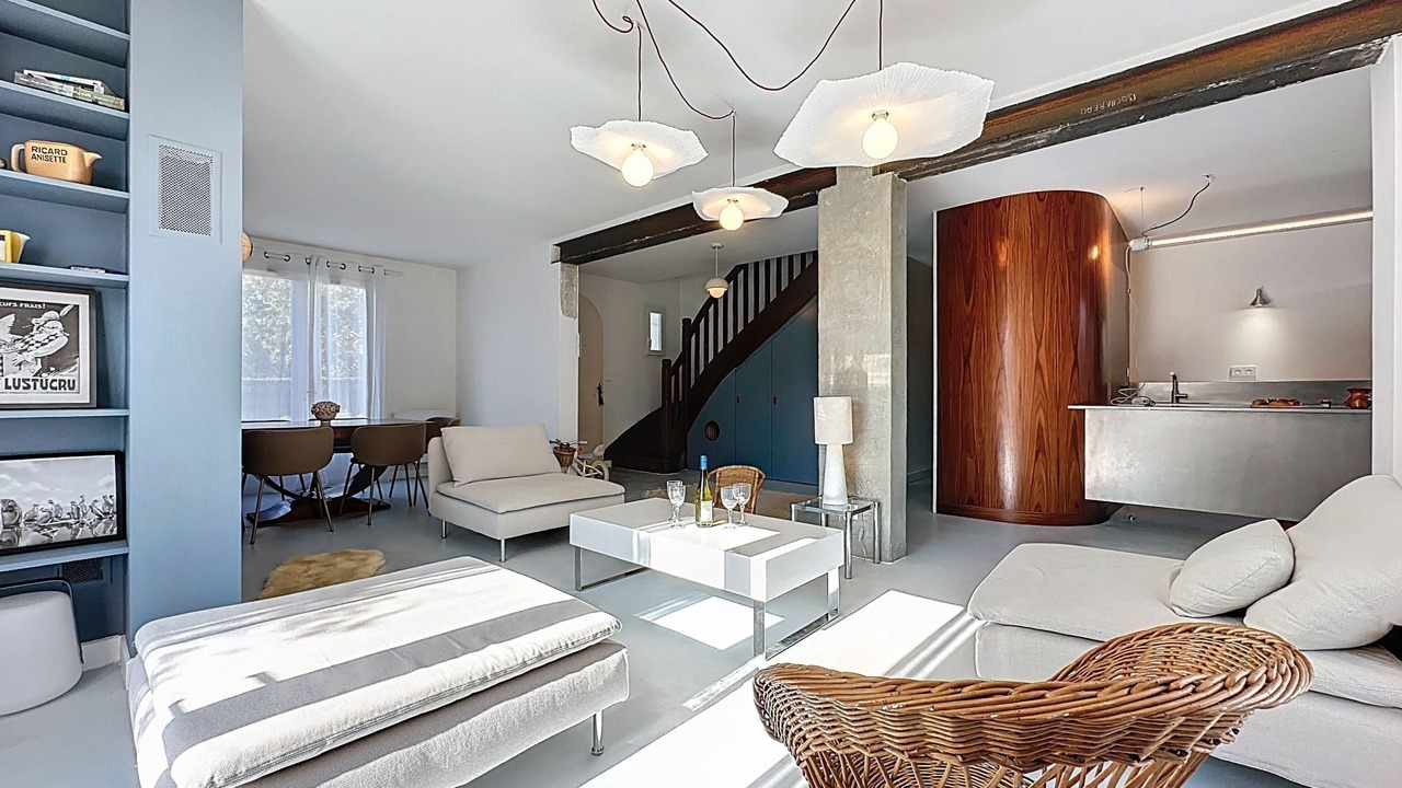 Photo of Livingroom in Pornic