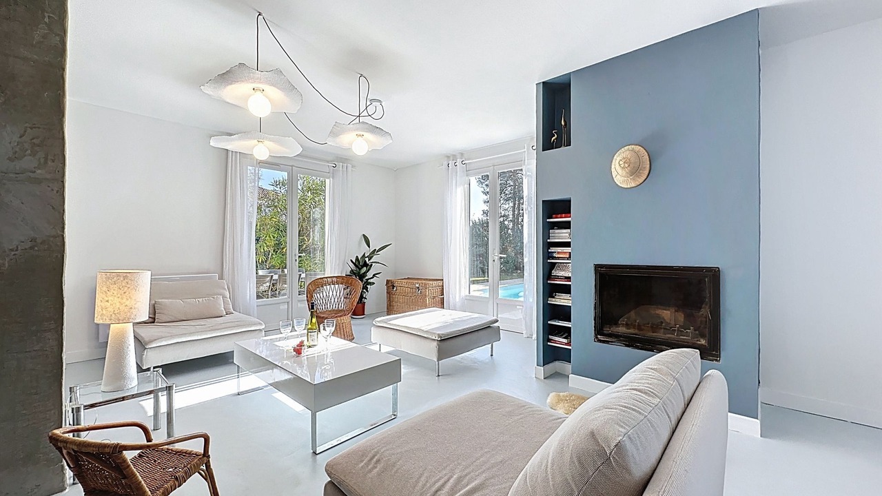 Photo of Livingroom in Pornic