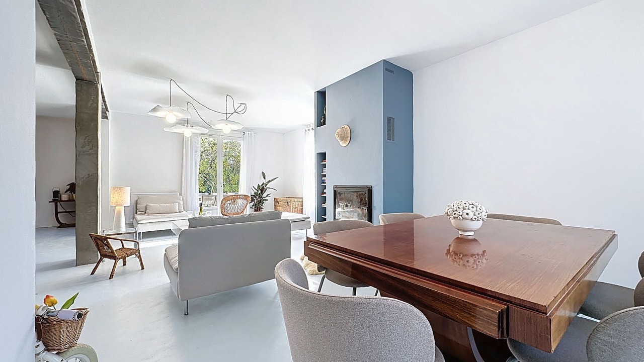Photo of Livingroom in Pornic