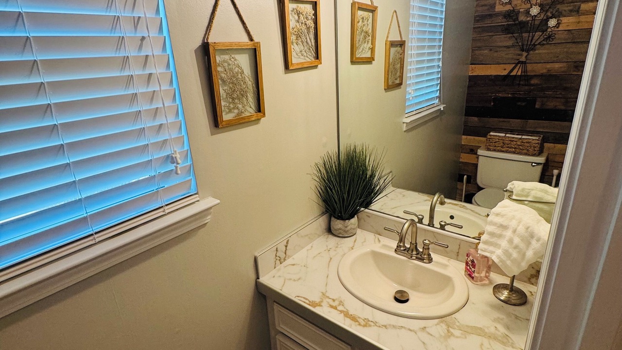 Photo of Bathroom in Little Rock