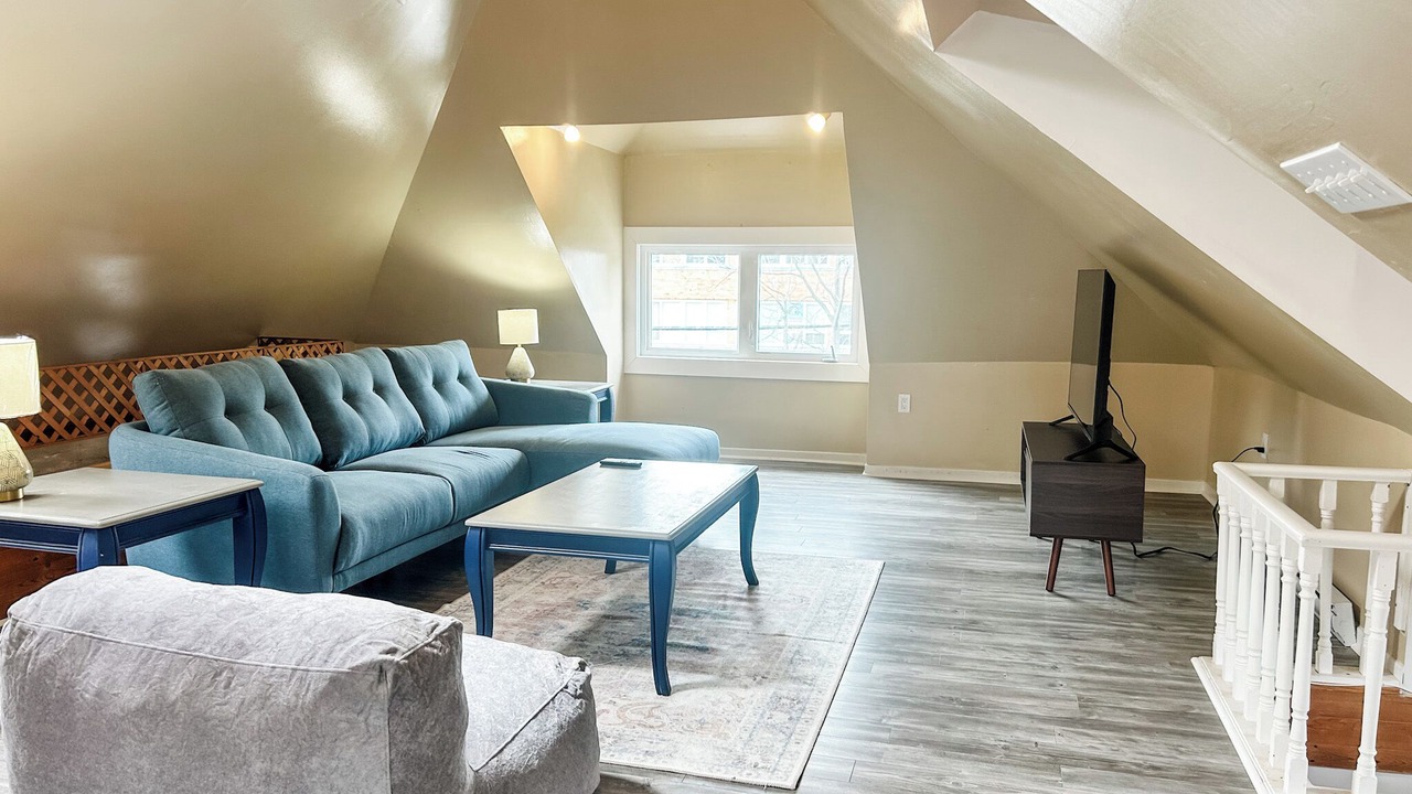 Photo of Bedroom in Downtown St. John's