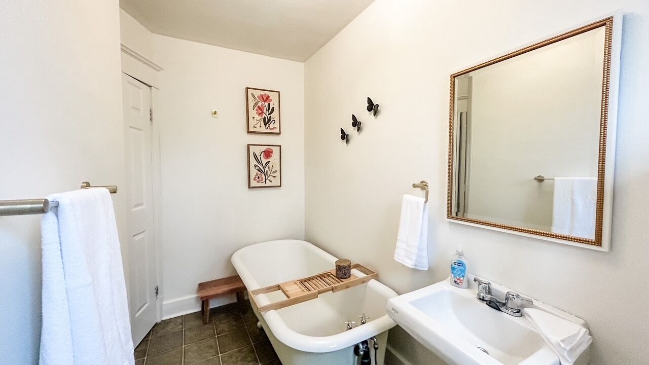 Photo of Bathroom in Downtown St. John's