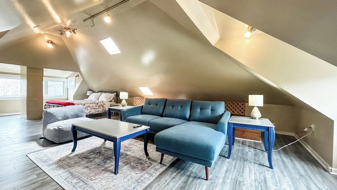 Photo of Bedroom in Downtown St. John's