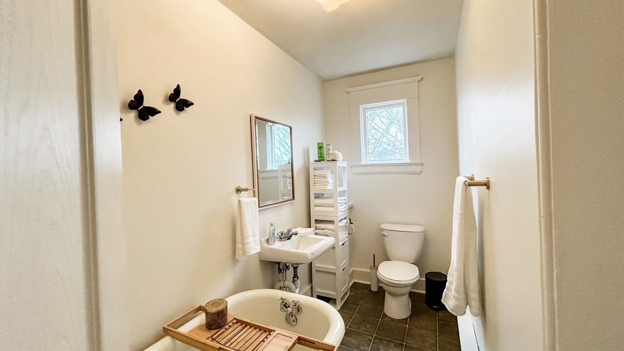 Photo of Bathroom in Downtown St. John's
