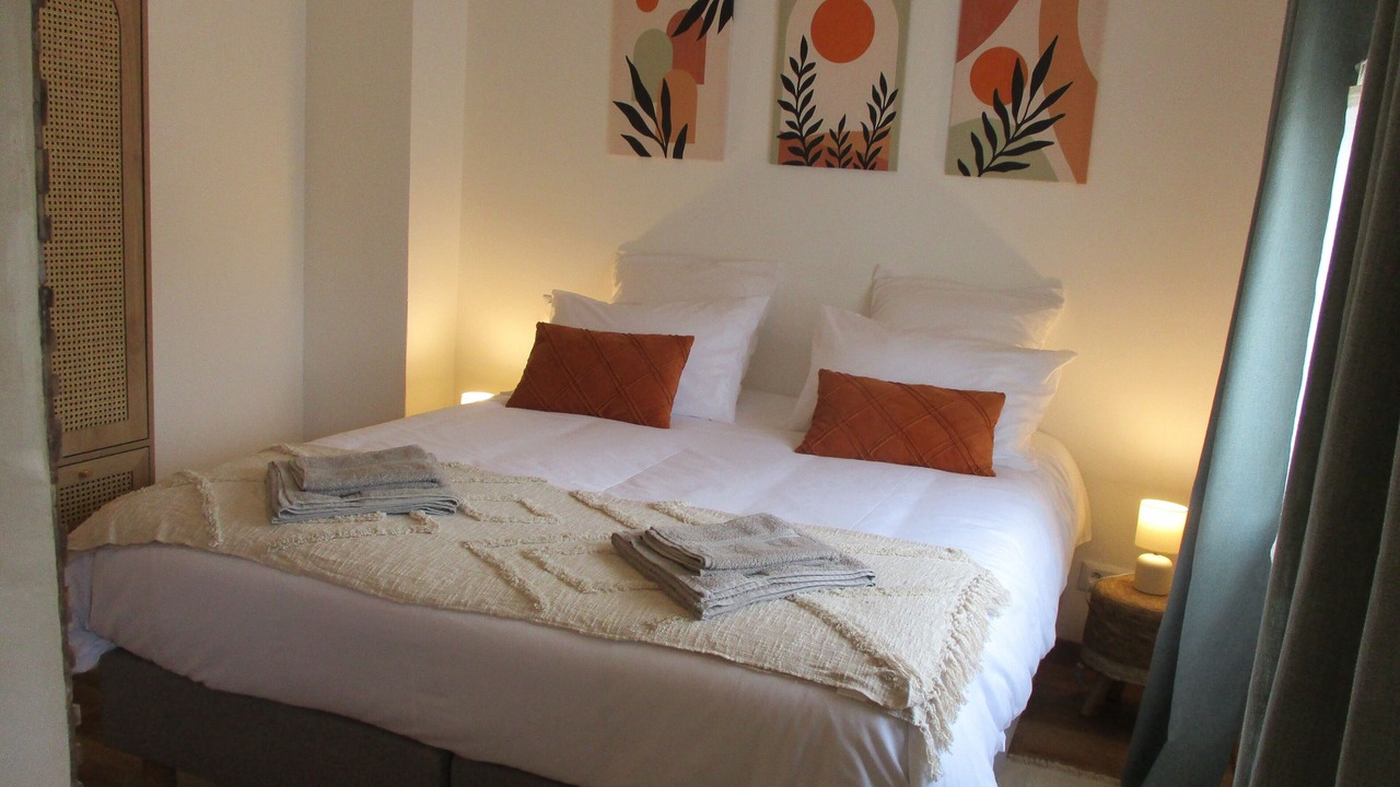 Photo of Bedroom in Saint-Georges