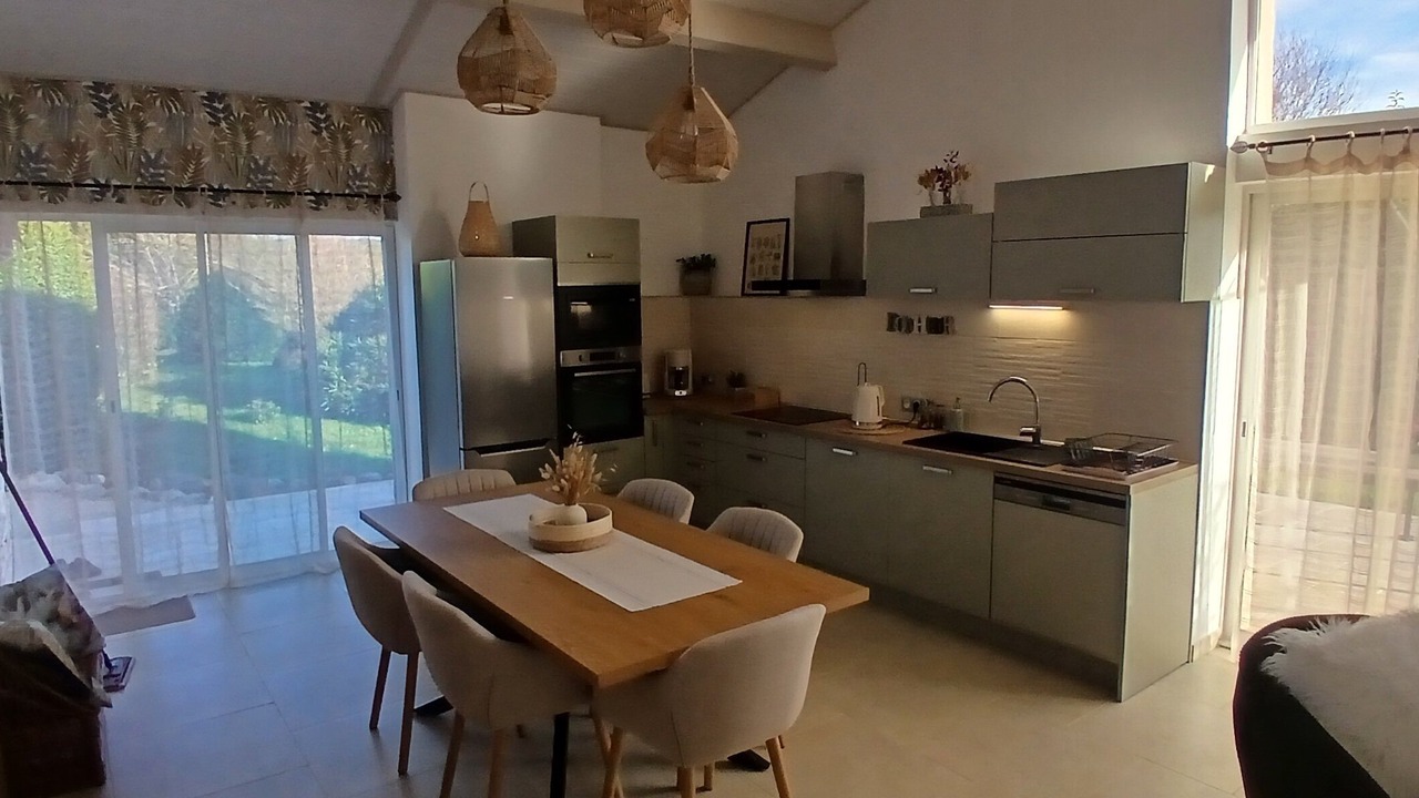 Photo of Kitchen in Saint-Georges