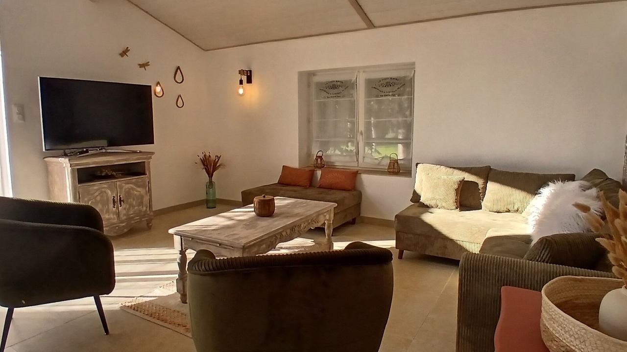 Photo of Livingroom in Saint-Georges
