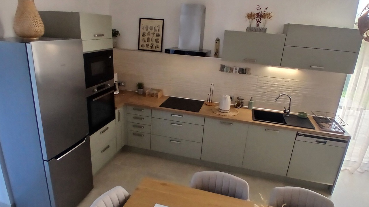 Photo of Kitchen in Saint-Georges