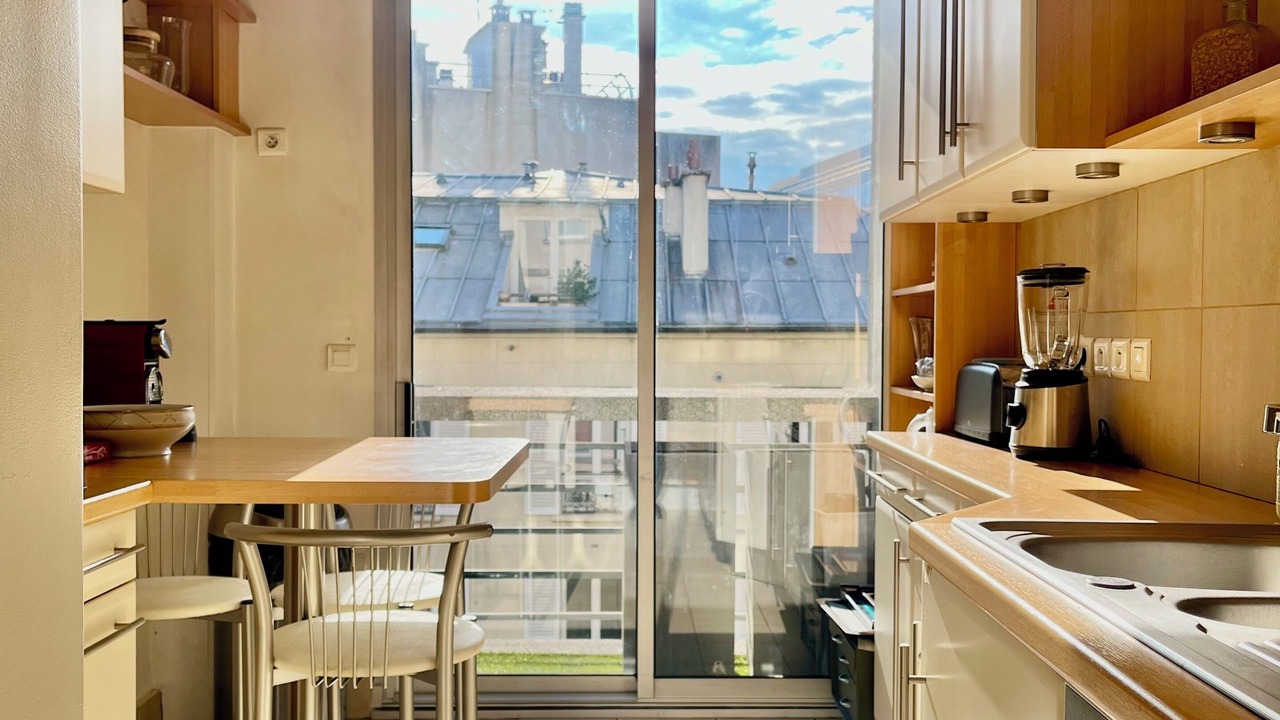 Photo of Kitchen in Neuilly-sur-Seine