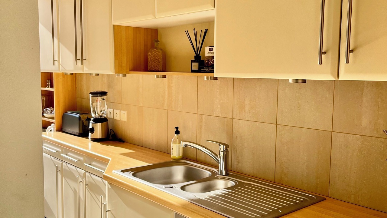 Photo of Kitchen in Neuilly-sur-Seine