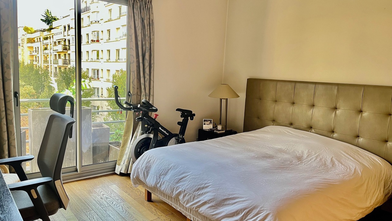 Photo of Bedroom in Neuilly-sur-Seine