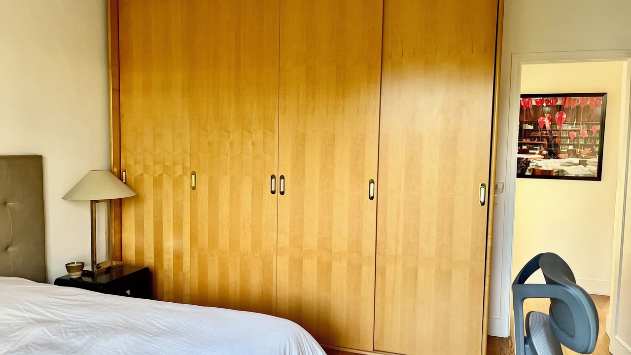Photo of Bedroom in Neuilly-sur-Seine