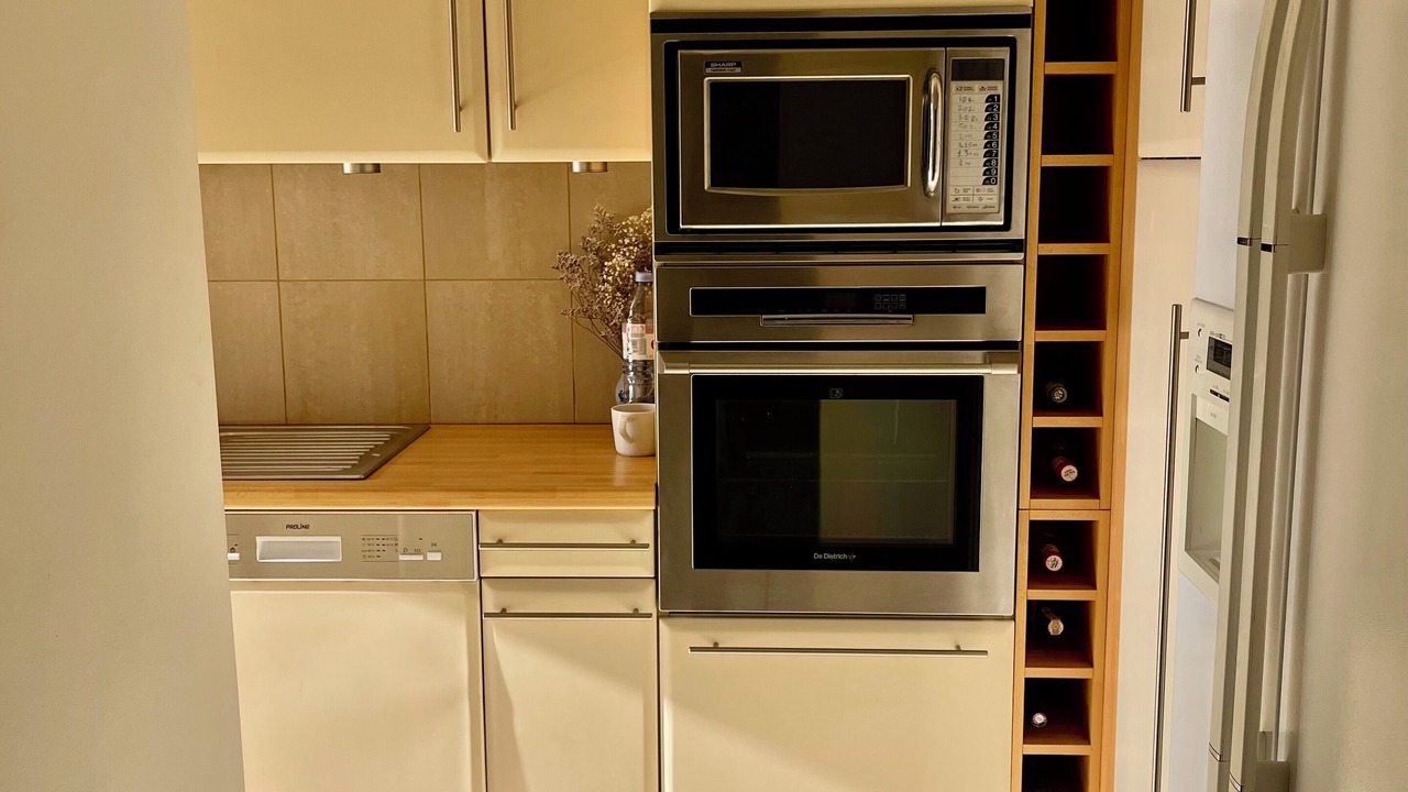 Photo of Kitchen in Neuilly-sur-Seine