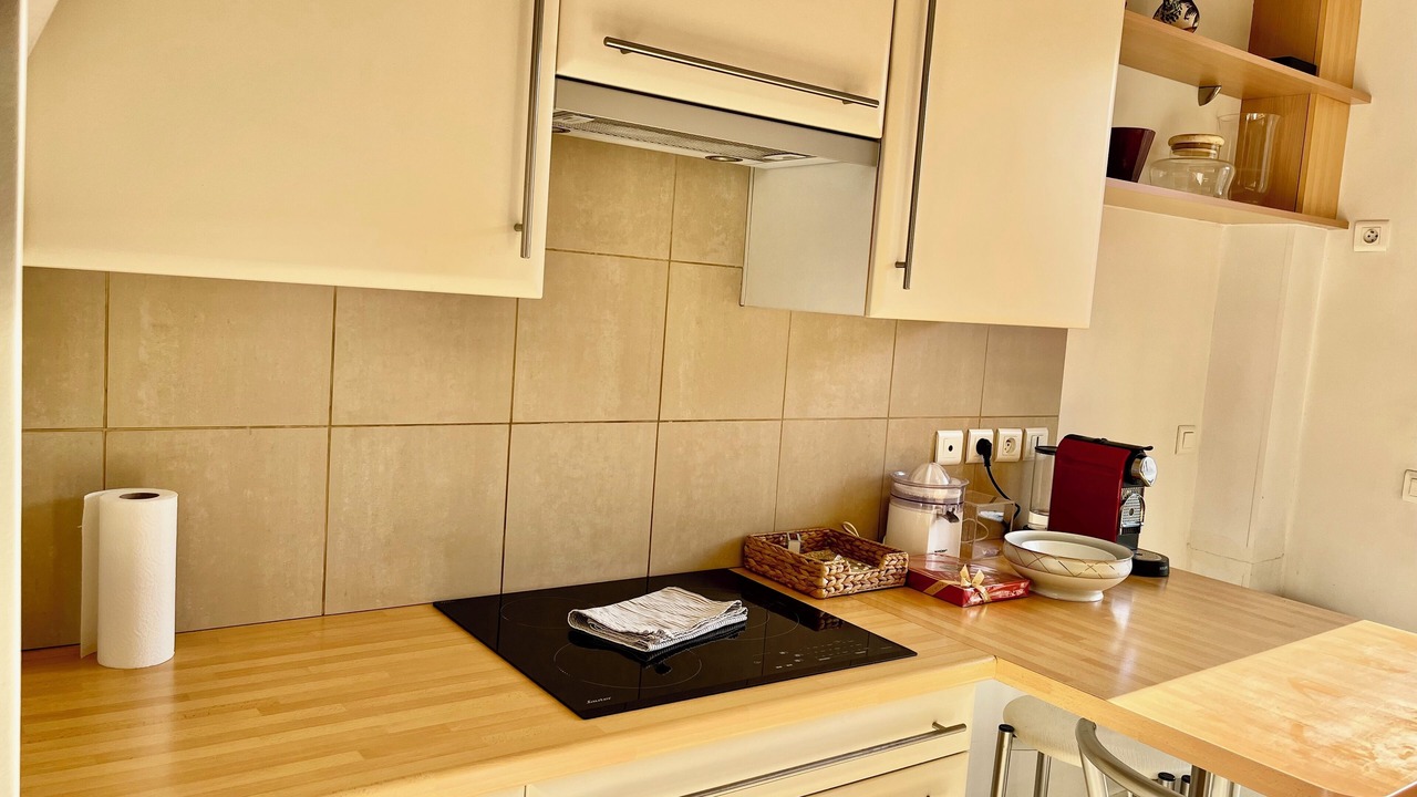 Photo of Kitchen in Neuilly-sur-Seine