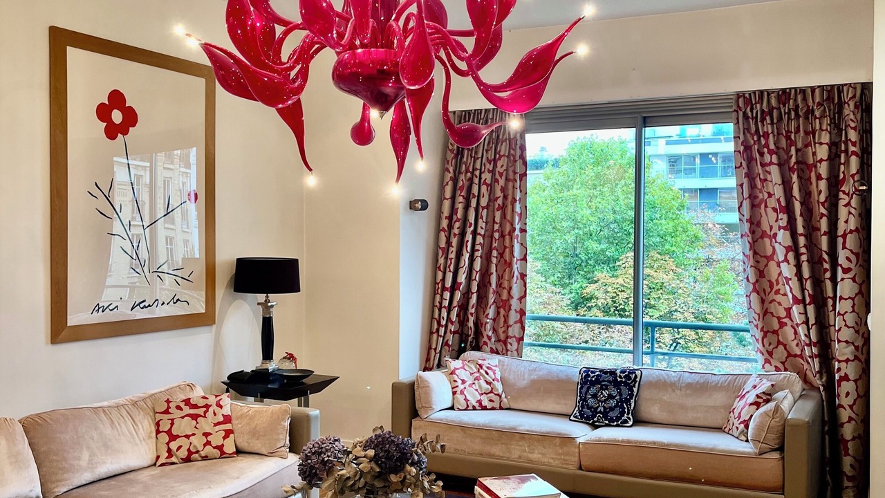 Photo of Livingroom in Neuilly-sur-Seine