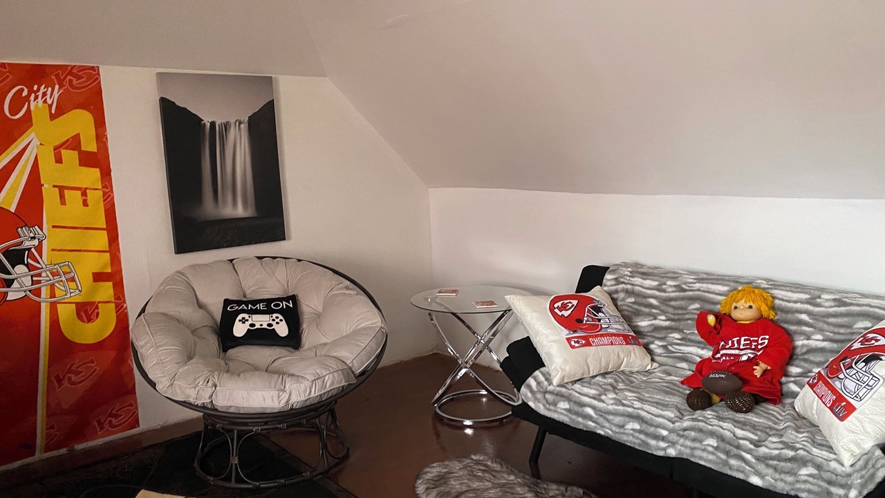 Photo of Livingroom in St. Joseph