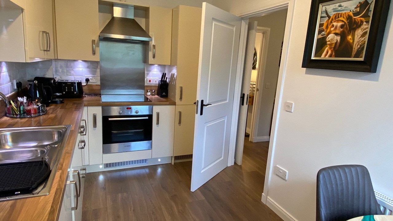 Photo of Kitchen in South Galson