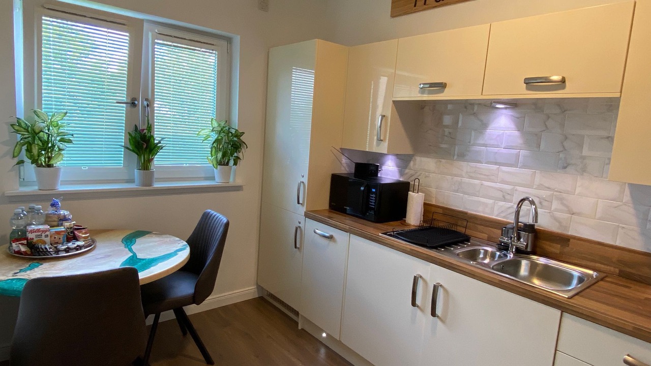 Photo of Kitchen in South Galson