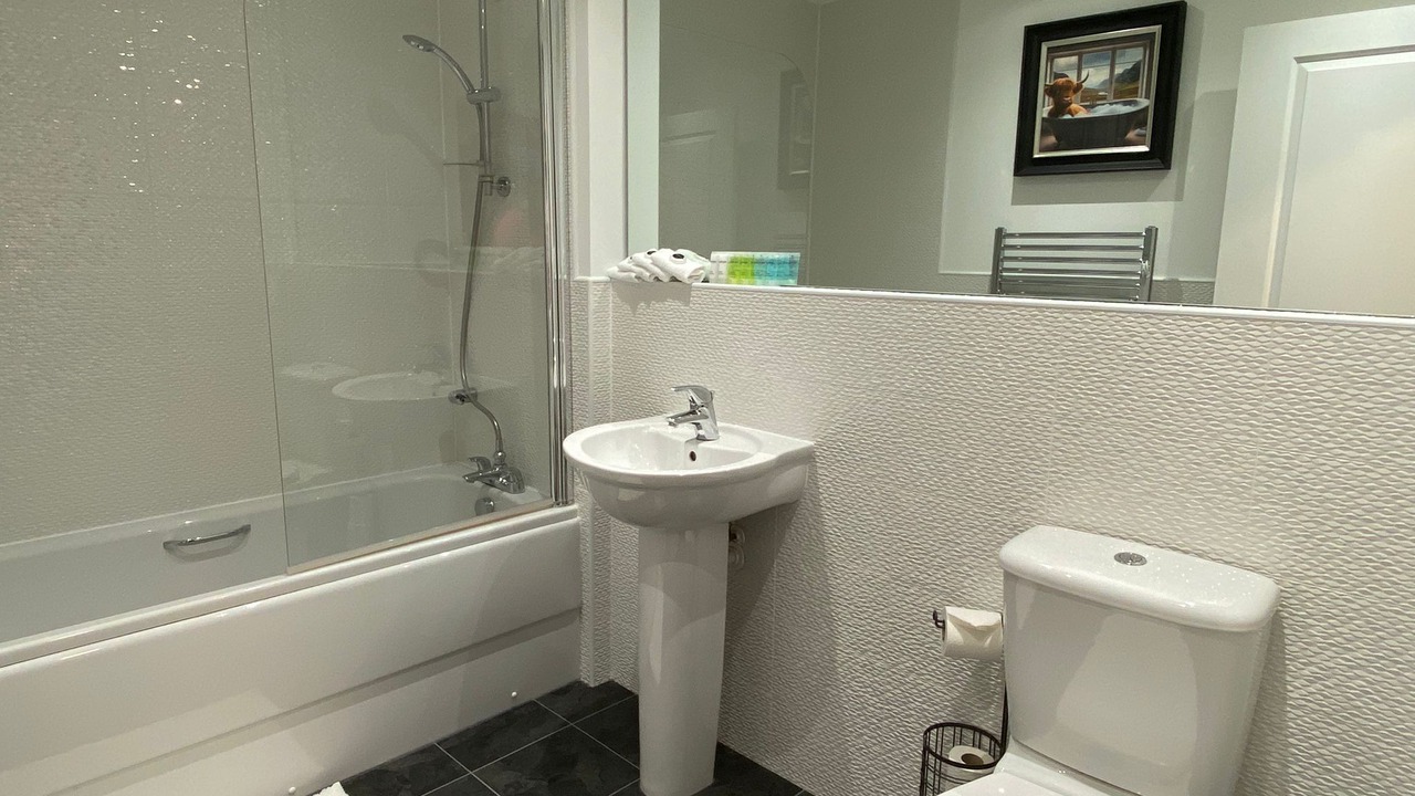 Photo of Bathroom in South Galson