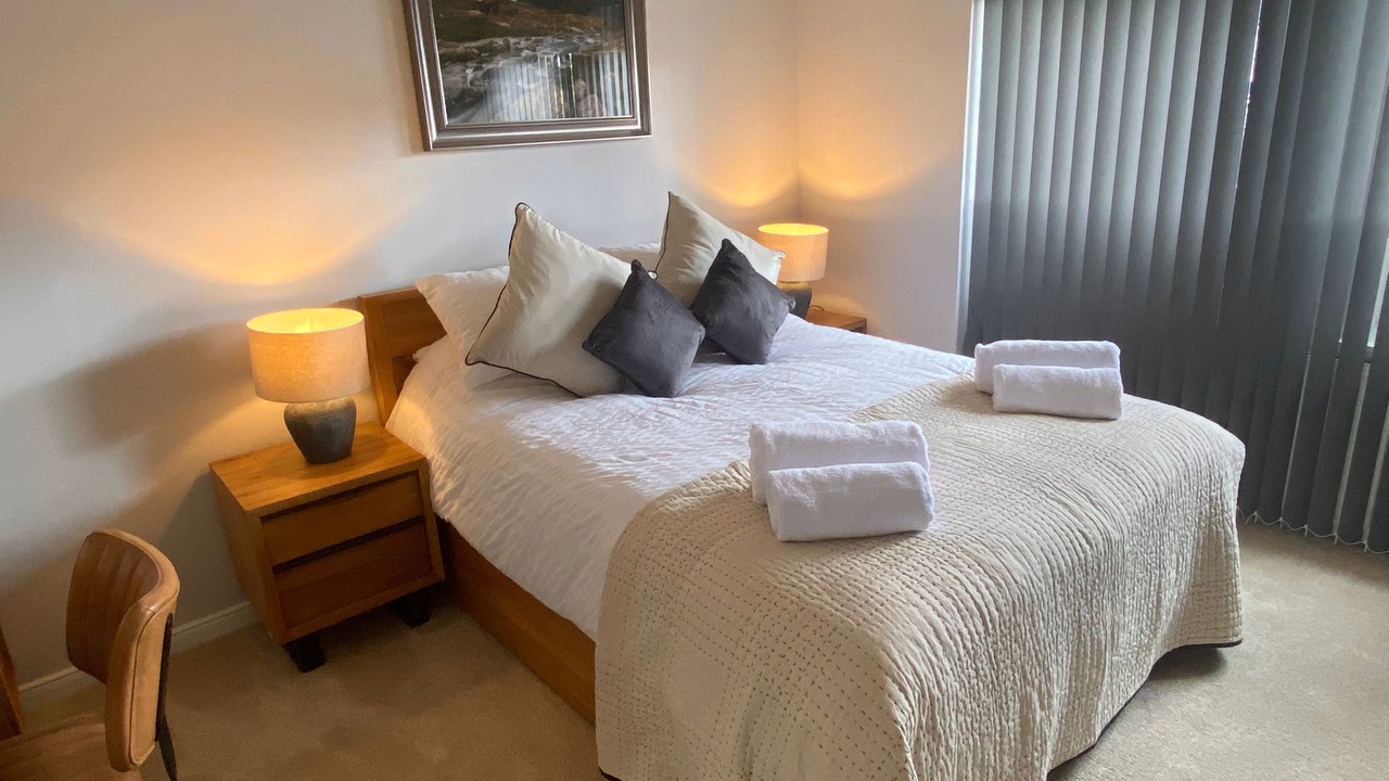 Photo of Bedroom in South Galson