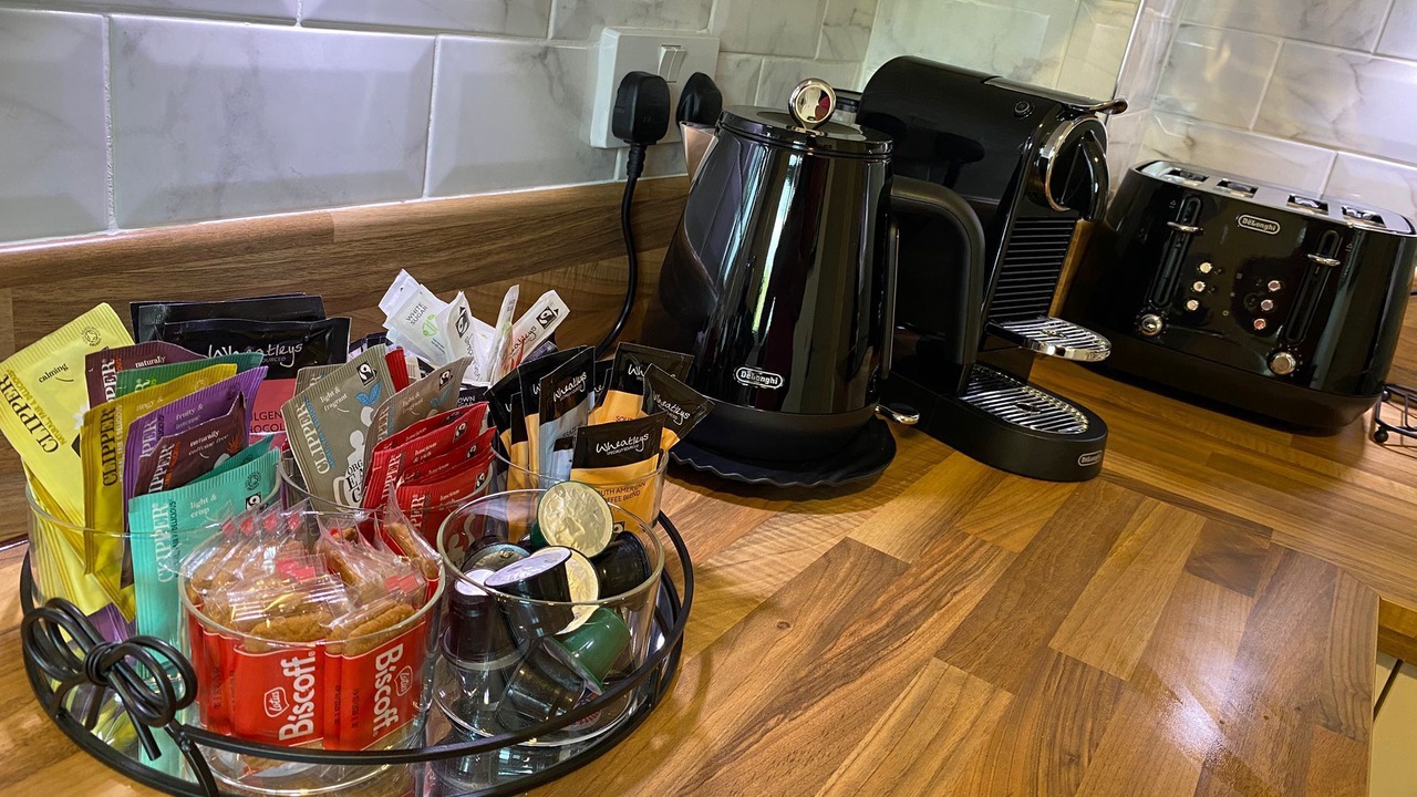 Photo of Kitchen in South Galson