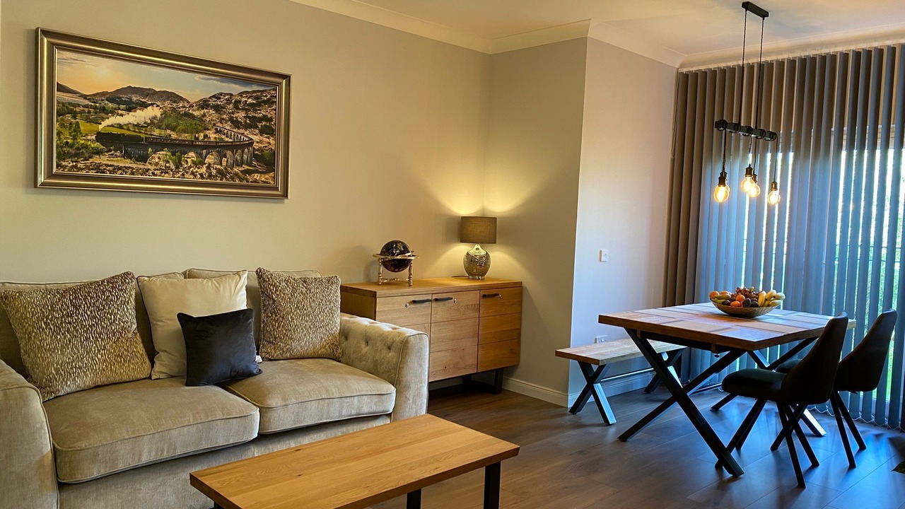 Photo of Livingroom in South Galson