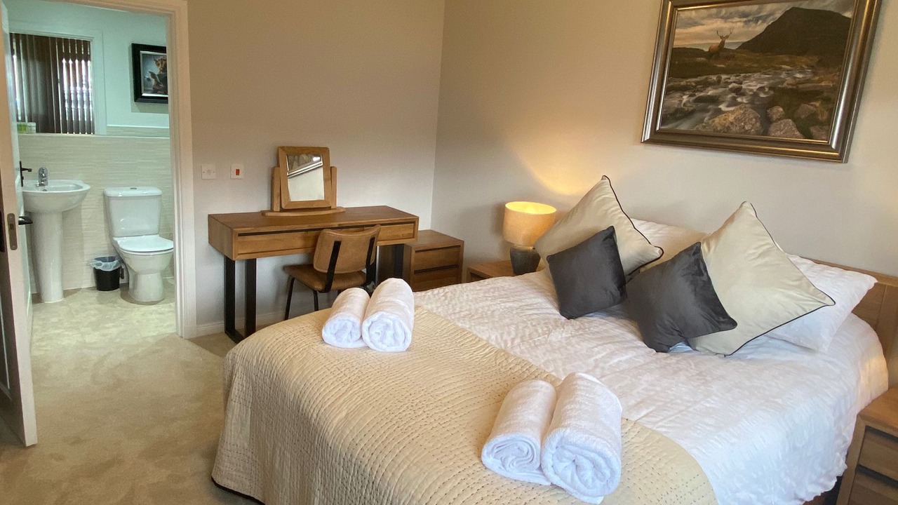 Photo of Bedroom in South Galson