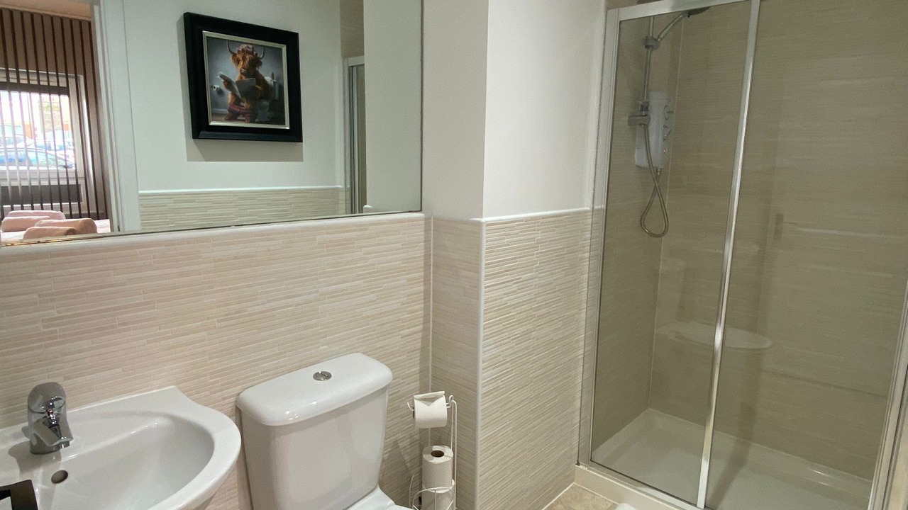 Photo of Bathroom in South Galson