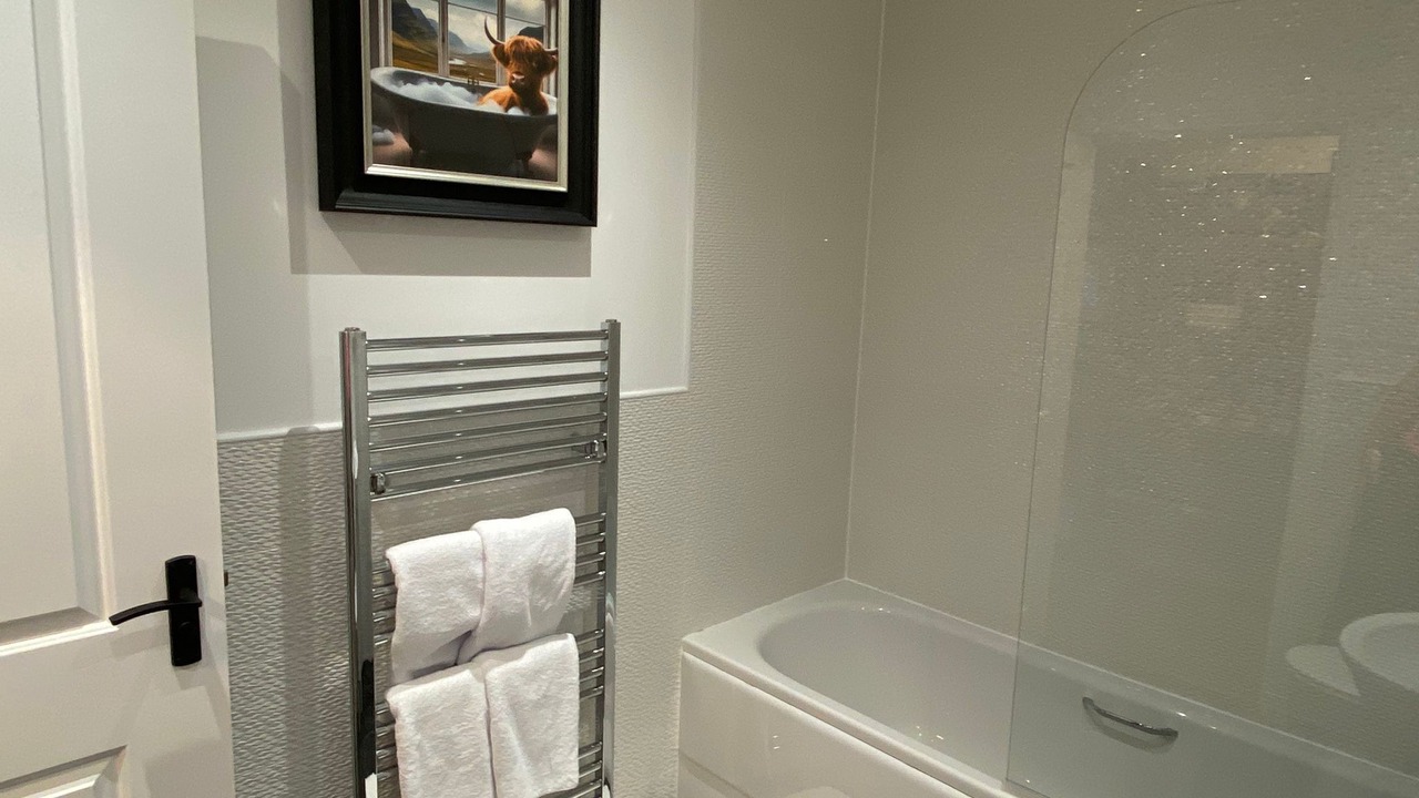 Photo of Bathroom in South Galson