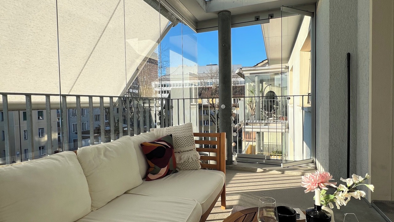 Photo of Livingroom in Altstetten