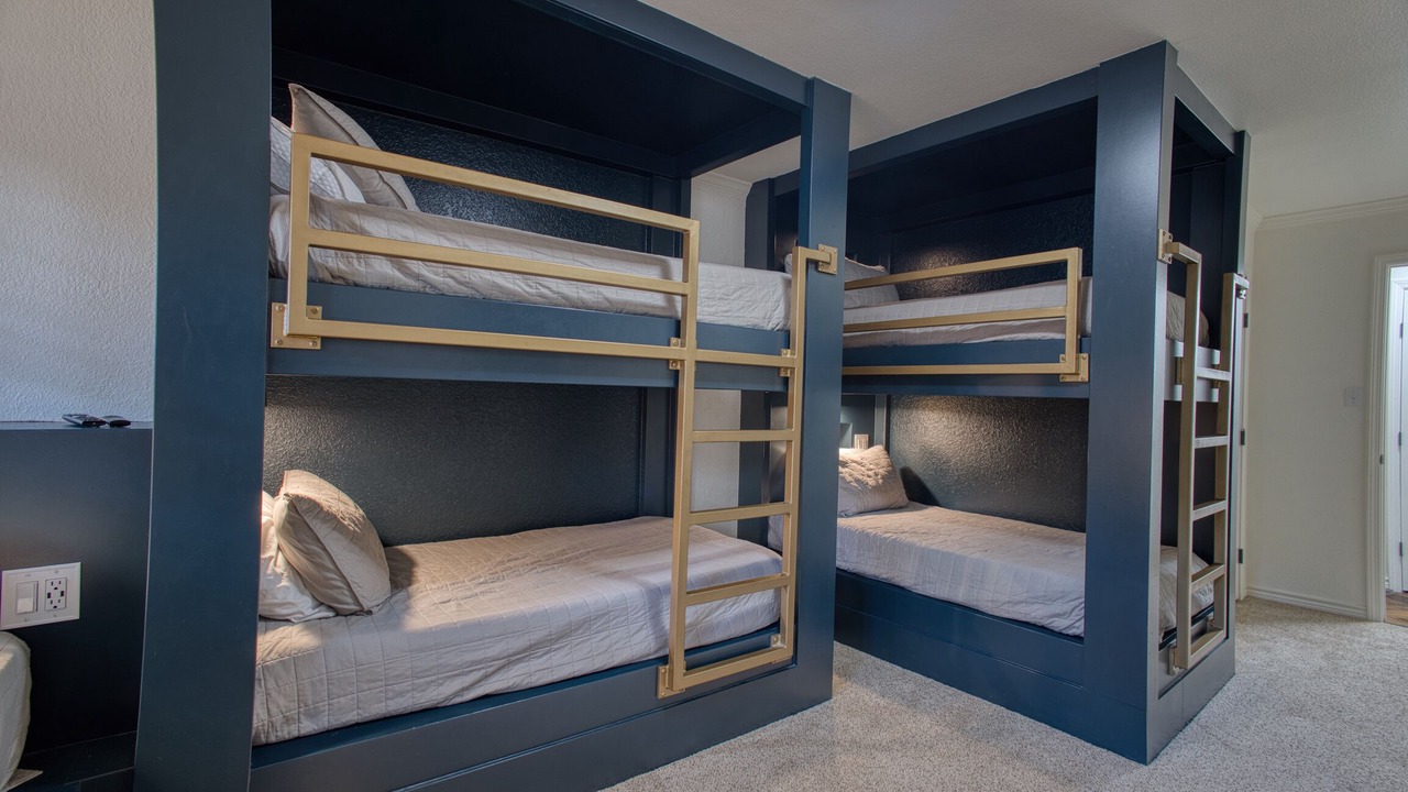 Photo of Bedroom in Lake Brownwood