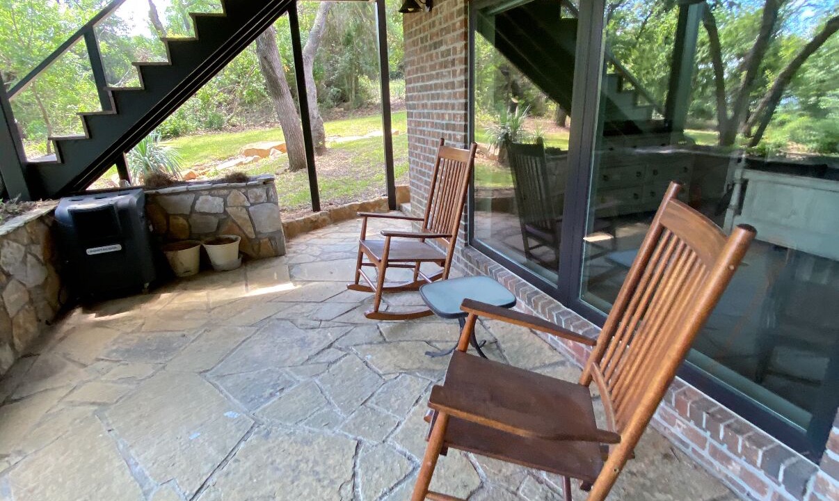 Photo of Patio Balcony in Lake Brownwood