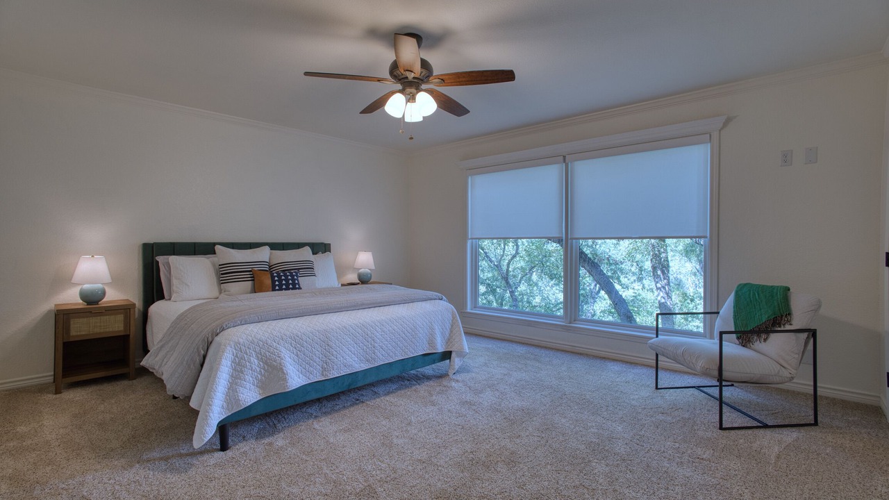 Photo of Bedroom in Lake Brownwood