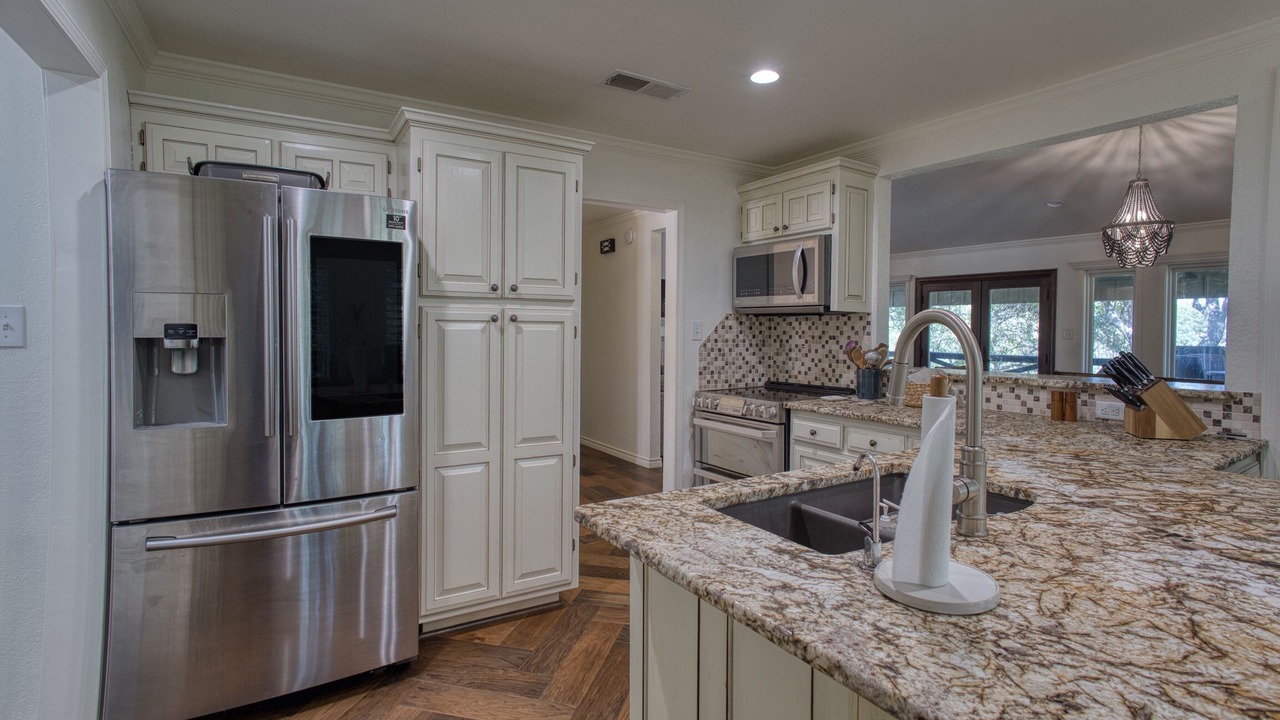 Photo of Kitchen in Lake Brownwood