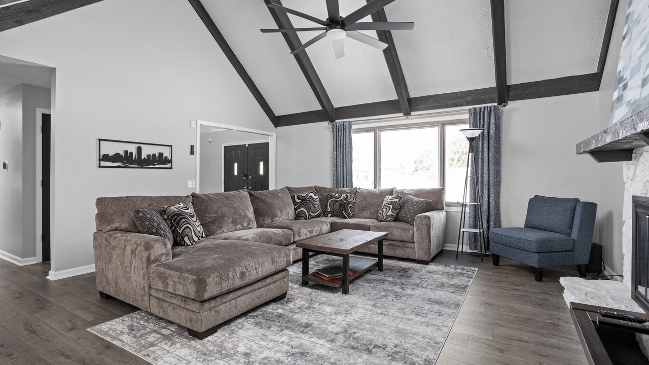 Photo of Livingroom in Greenwood