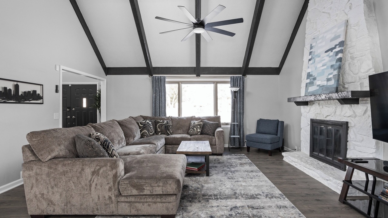Photo of Livingroom in Greenwood