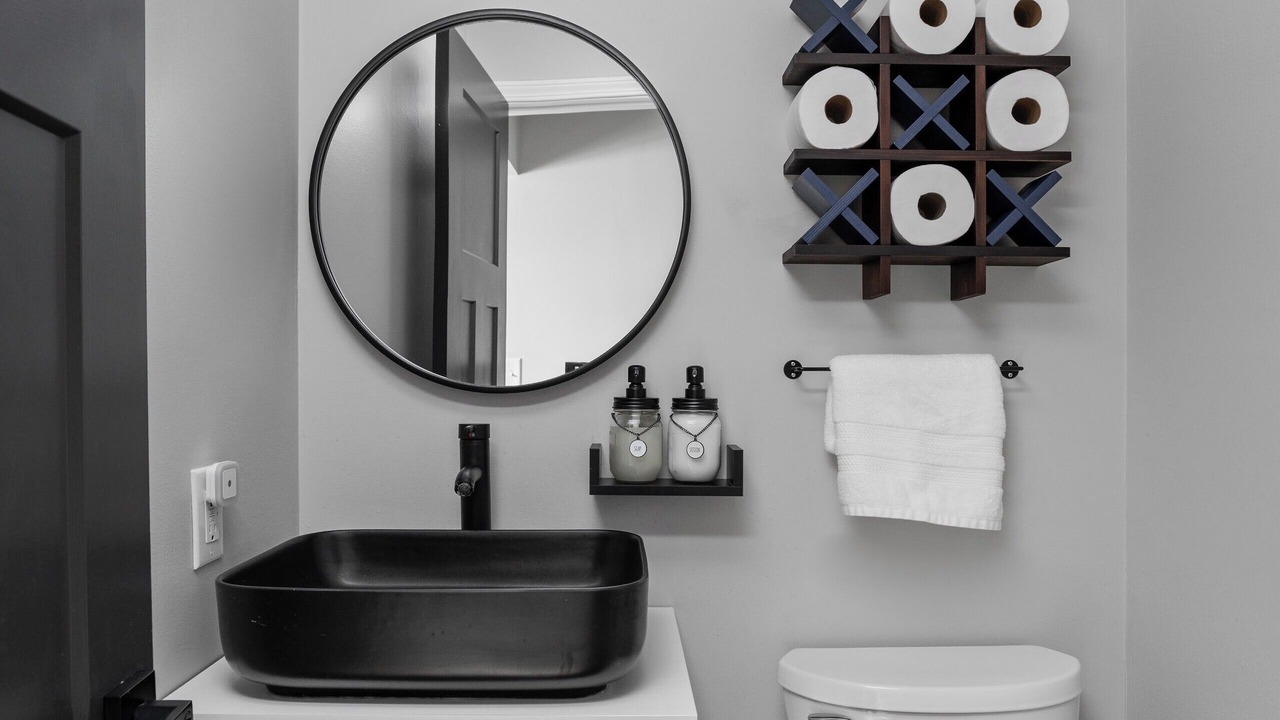 Photo of Bathroom in Greenwood