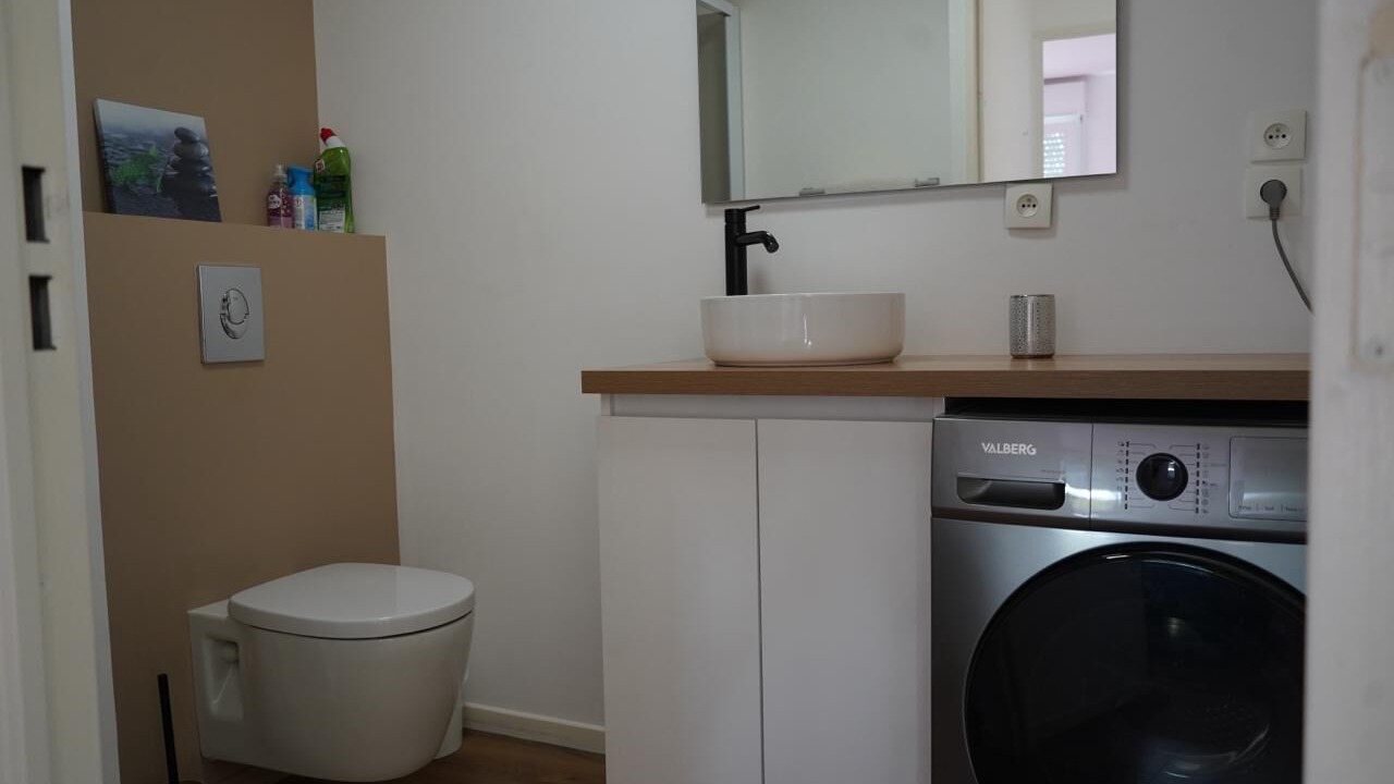 Photo of Bathroom in Miniac-Morvan