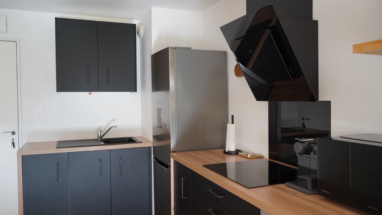 Photo of Kitchen in Miniac-Morvan