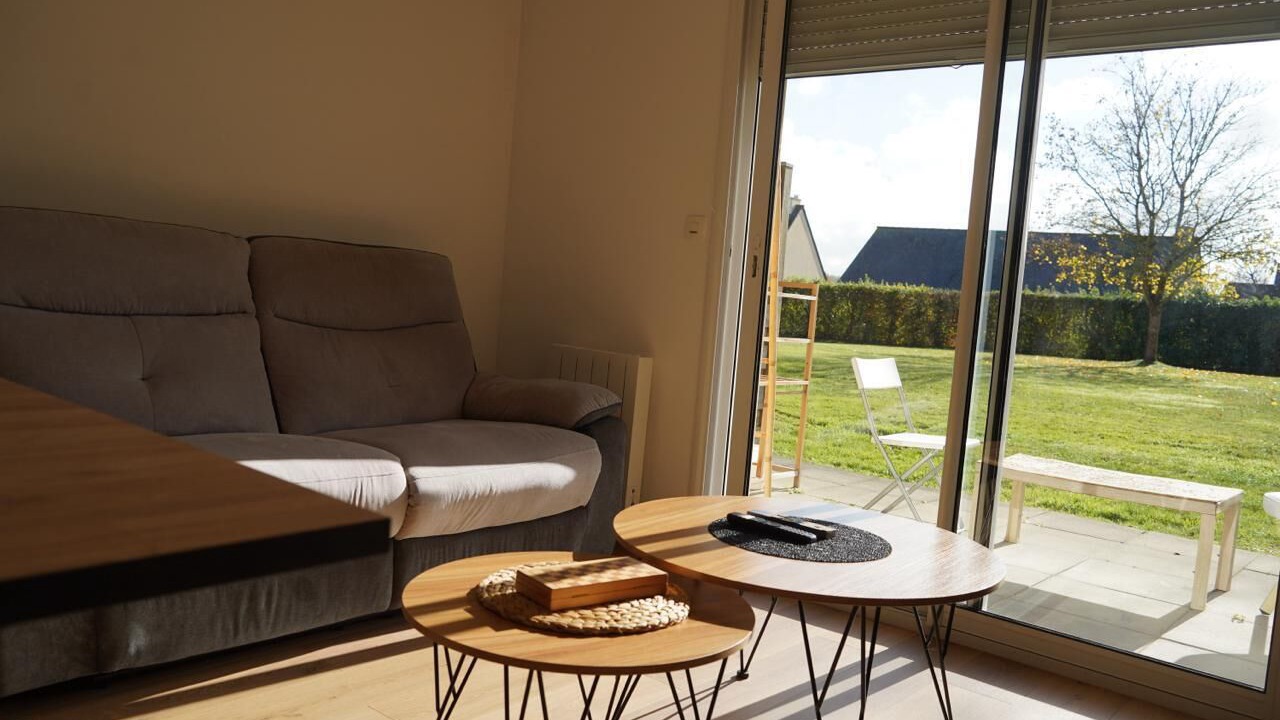 Photo of Livingroom in Miniac-Morvan